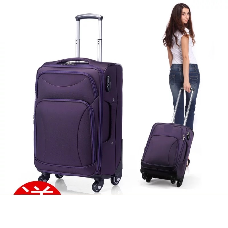 VALI VẢI DU LỊCH THỜI TRANG SIZE 24INCH