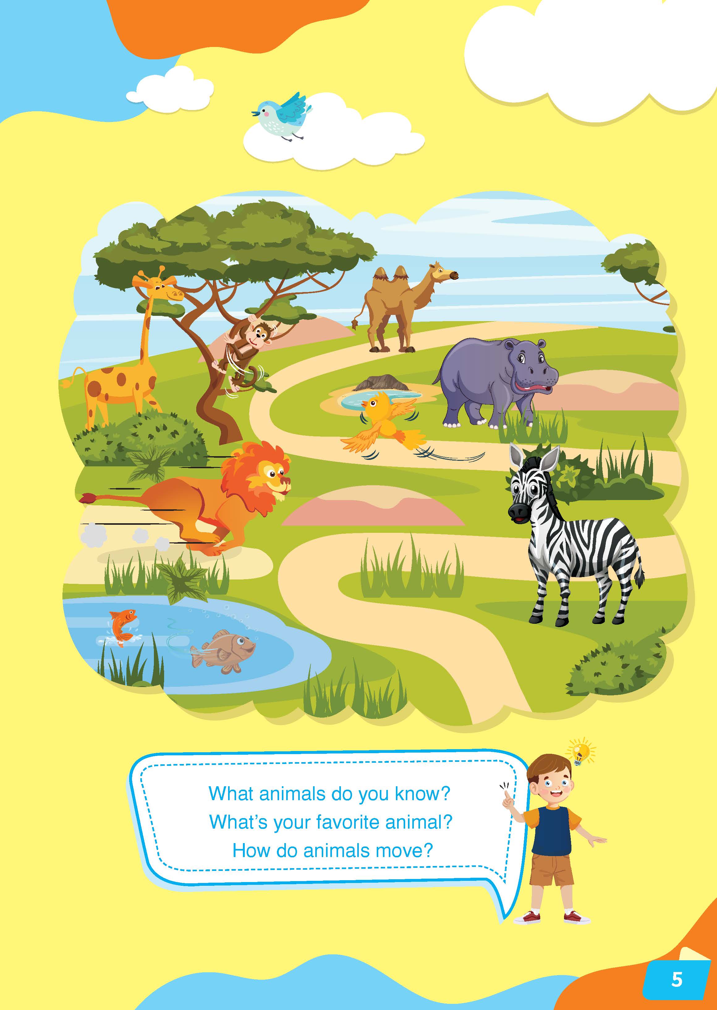 Sách - dtpbooks - i-Learn English for Science 1 Student's Book 2nd edition