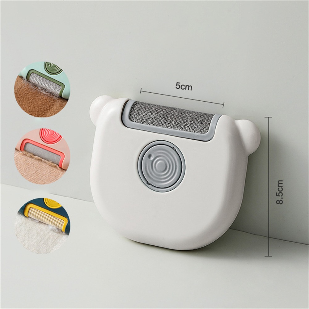 PETIBAG 3 trong 1 Con lăn tháo Áo len Mini Tái sử dụng Máy cạo râu quần áo Di động Đa chức năng Dao cạo vải Viên lông cừu
