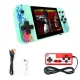 G3 Portable Retro Arcade Gamepad 800 Classic Games 3.5Inch Screen Handheld Game Console Two-Person Mode Controller. 