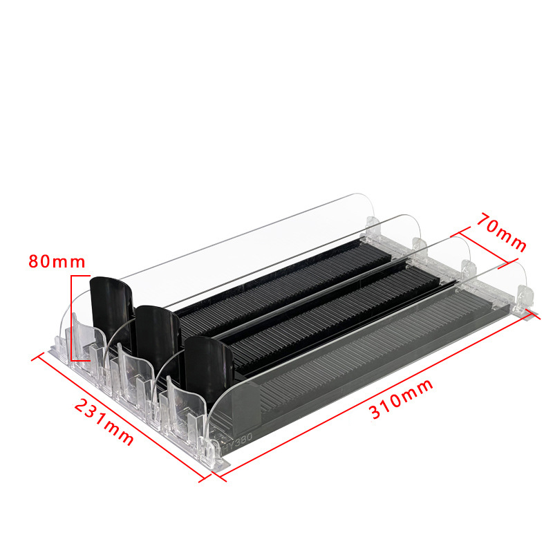 35PC Automatic Replenishment Pusher Beverage Propeller Drink Propeller