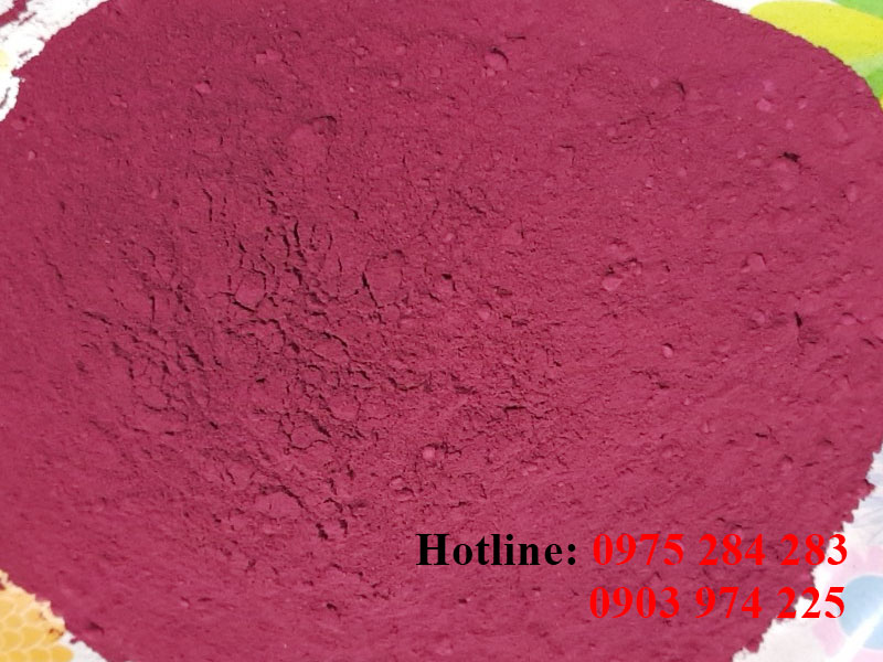 BỘT CỦ DỀN NGUYÊN CHẤT