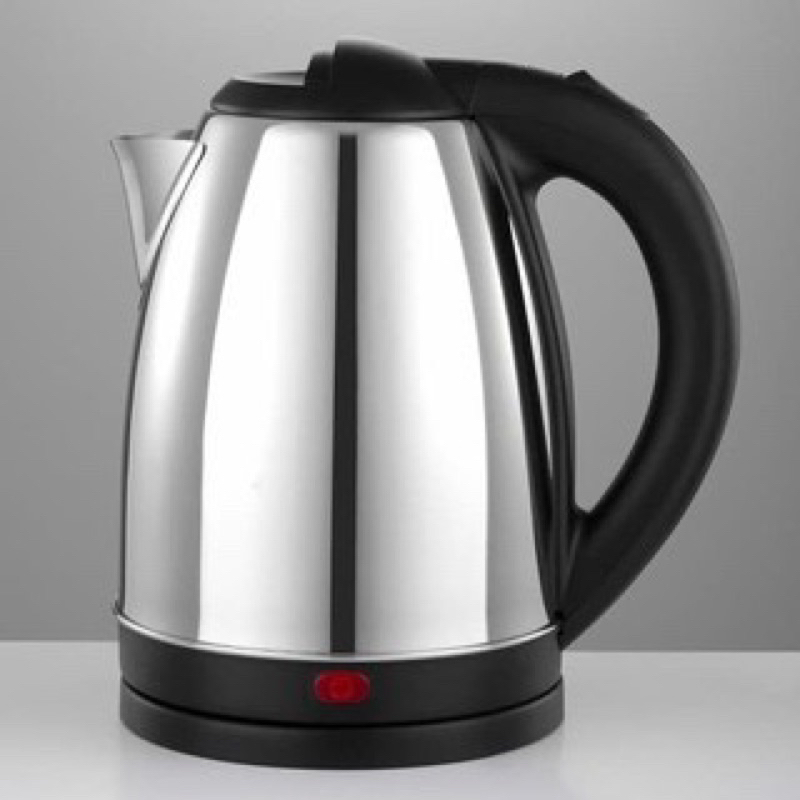 Ấm siêu tốc Inox cao cấp 1.8L [ SẢN XUẤT TẠI VIỆT NAM]  - siêu Rẻ,Bền bỉ