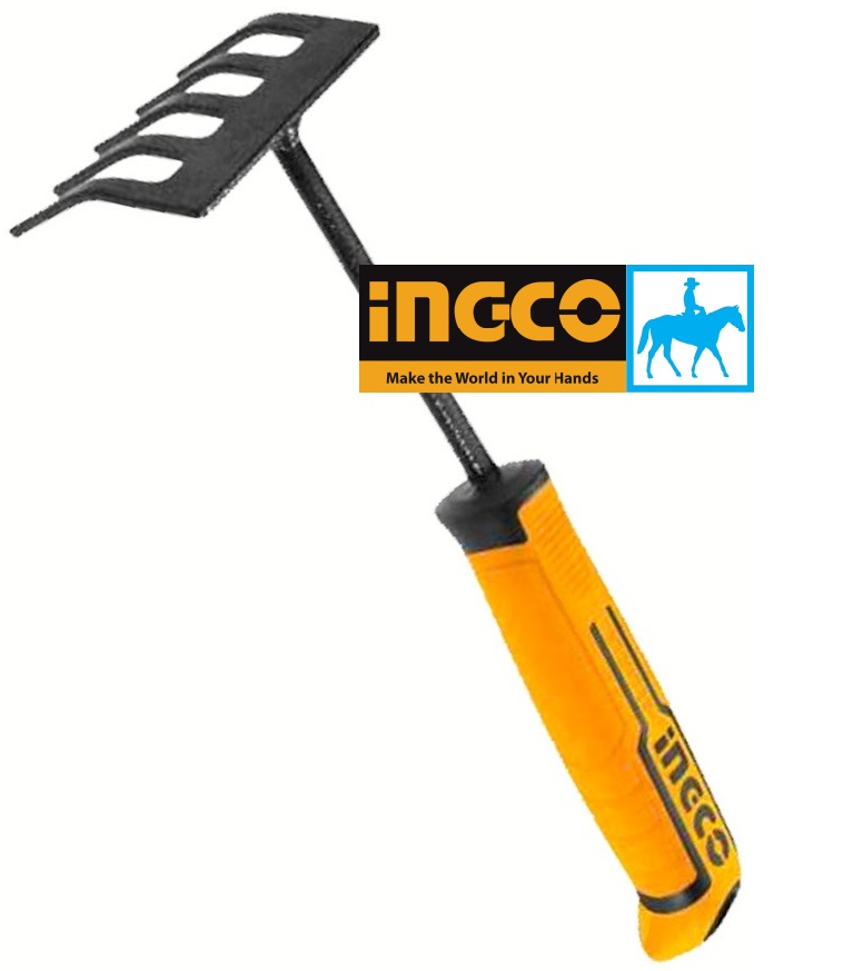 Cây cào xới đất làm vườn 270mm Ingco HFTR1008