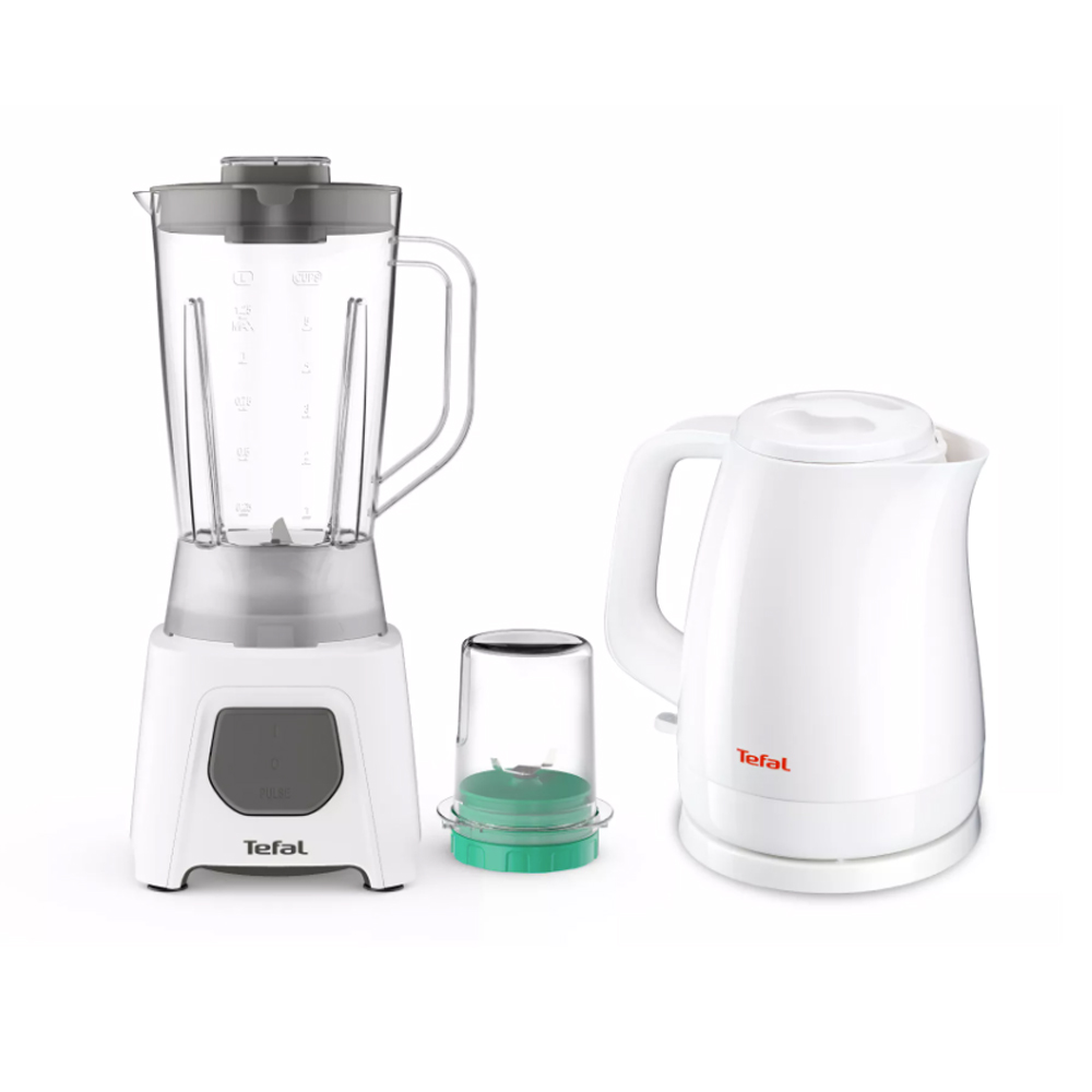 TEFAL NY21S04 HOT&COLD SET เครื่องปั่นน้ำผลไม้ Blendeo (450วัตต์, 1.5