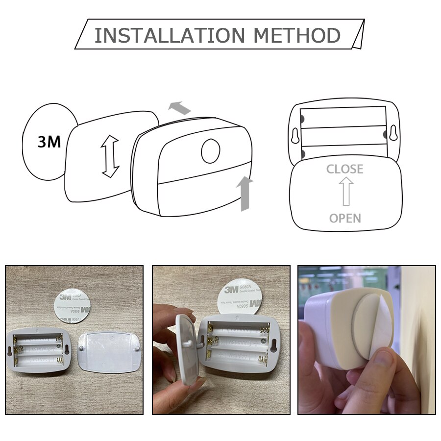 LED Night Light With PIR Motion Sensor Light Wall Plug in Night Lamp Bedroom Decor Socket Lamps For Closet Aisle Hallway Pathway