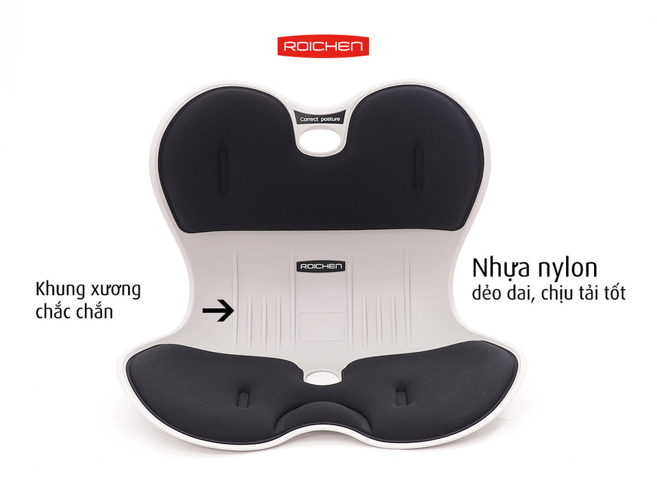 Ghế Chỉnh Dáng Ngồi Đúng Roichen cho Nam
