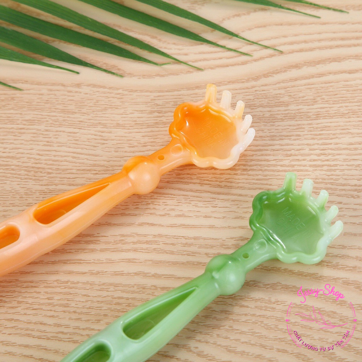 Cây Đấm Lưng Cây Gải Lưng Hai Đầu Dài 40cm