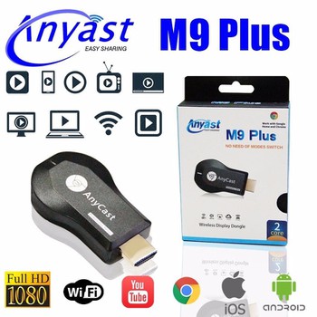 (Mới) hdmi không dây anycast m9 plus