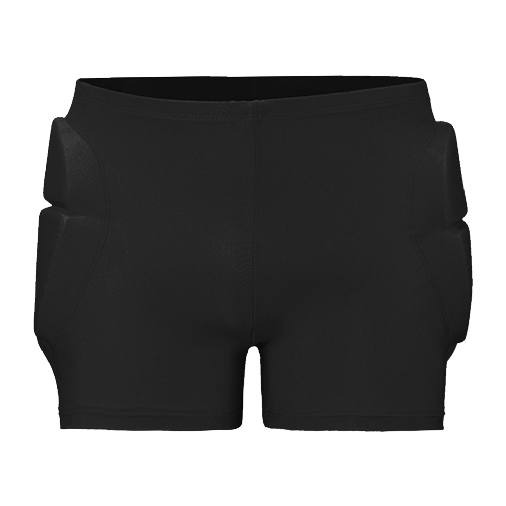 Lixada Kids 3D Protective Padded Shorts for Hip Butt Tailbone