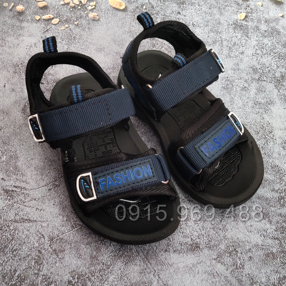 Dép sandal cao cấp cho bé trai và bé gái