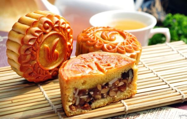 Mỡ đường bánh trung thu gói 1kg / 500gr