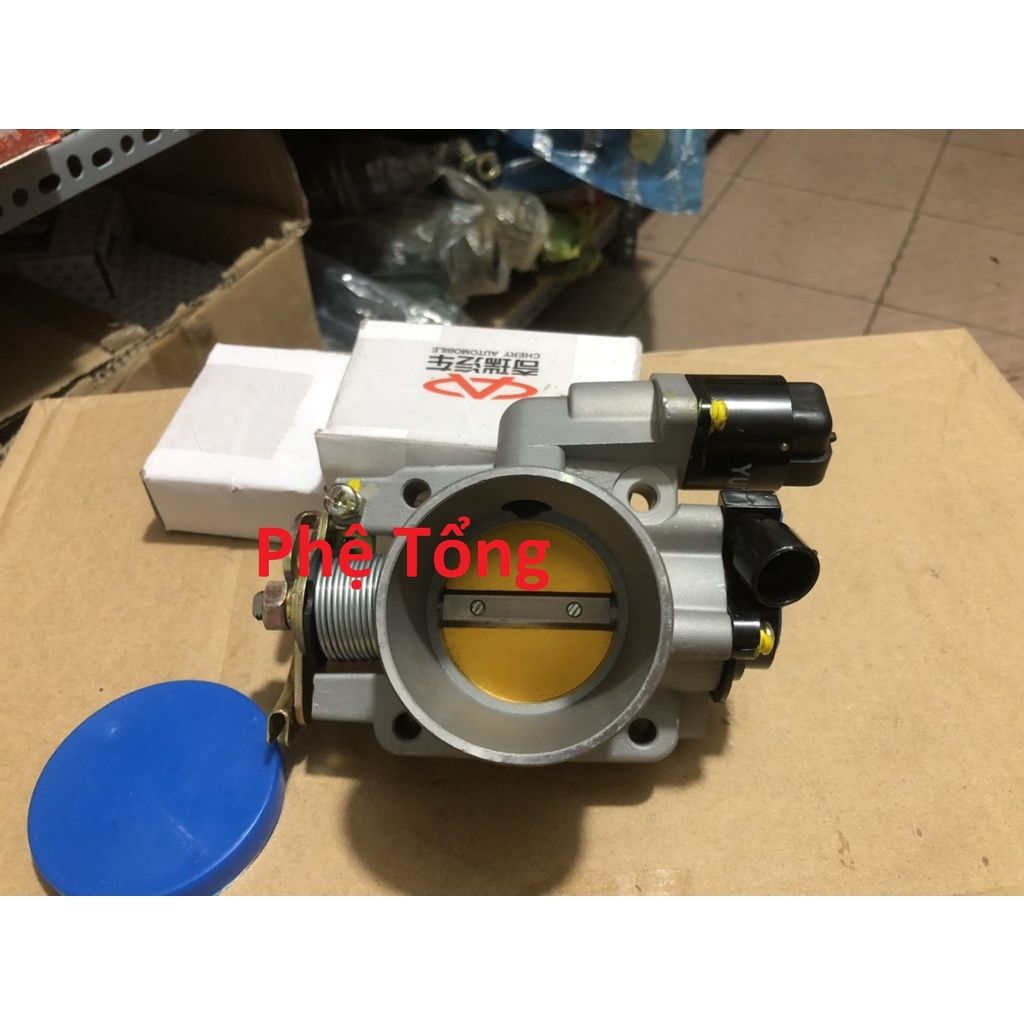 Họng ga, cổ ga SYM T880 Hàng mới