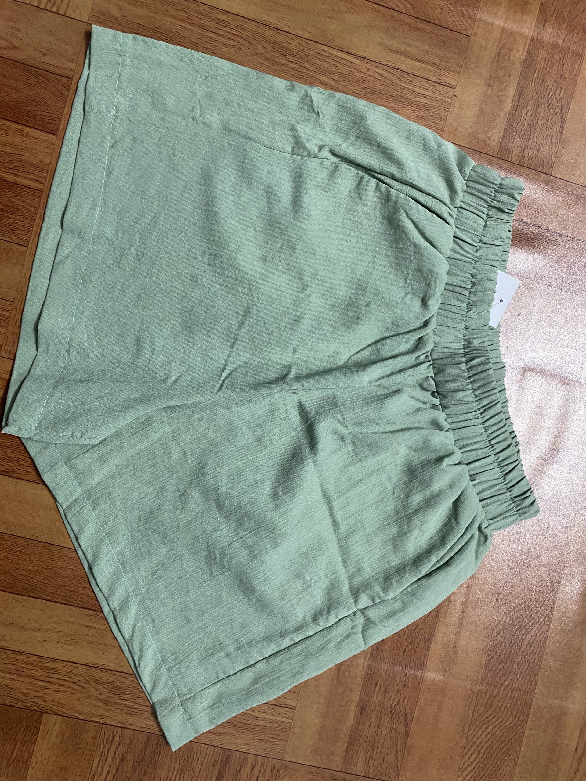 Quần short đũi đẹp_quần đùi đũi cạp chun siêu hot