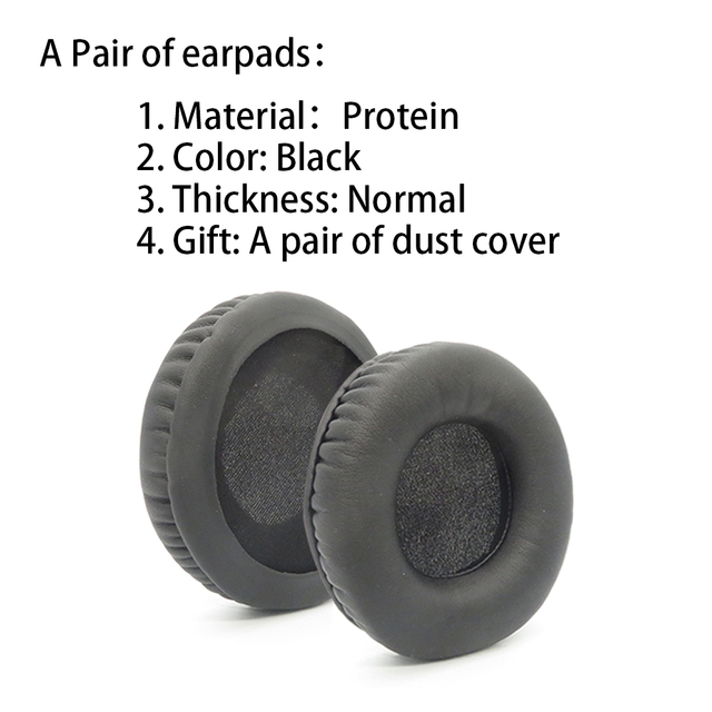 Replacement Ear Pads Marley Exodus Anc Exodus Earpads For House Of - Main Image