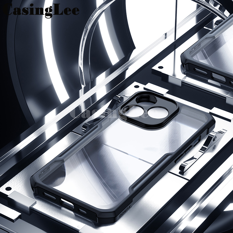 For itel A50 Case Transparent Clear Air Protector Soft Frame Hard Armor for itel A50 Back Cover Phone Cases. 