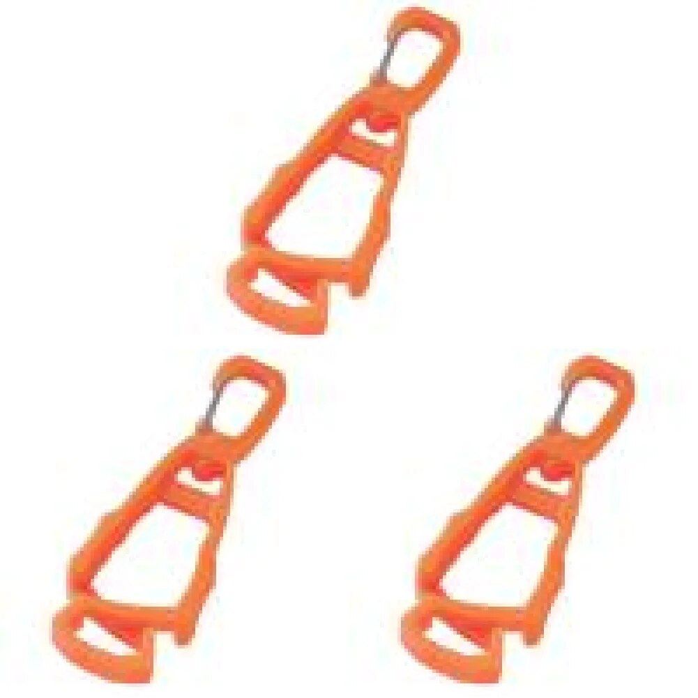 1/3PCS Glove Clip Hanger Safety Glove Holder Climping Carabiners ...