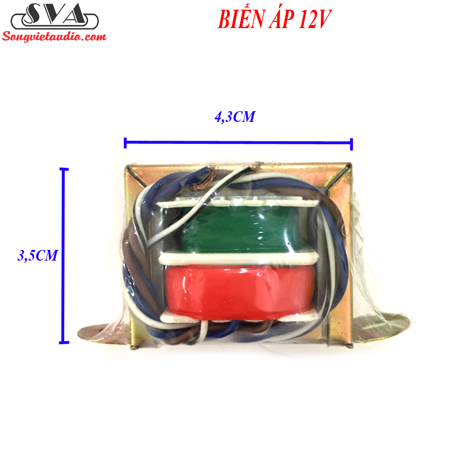 Biến áp 12v
