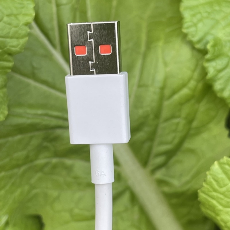 Cáp sạc nhanh Xiaomi 6A USB-Micro USB-TypeC