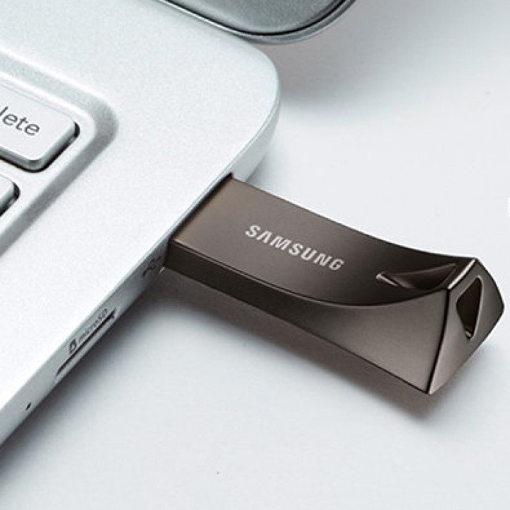 USB 3.1 chống nước Samsung BAR Plus 64GB 128GB