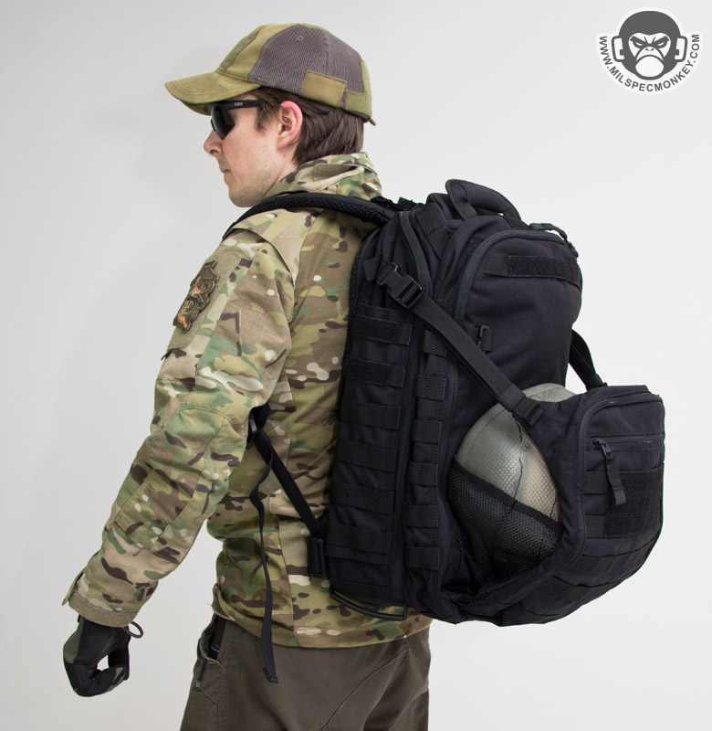 Balo thời trang lính Tactical 5.11 All Hazards Prime