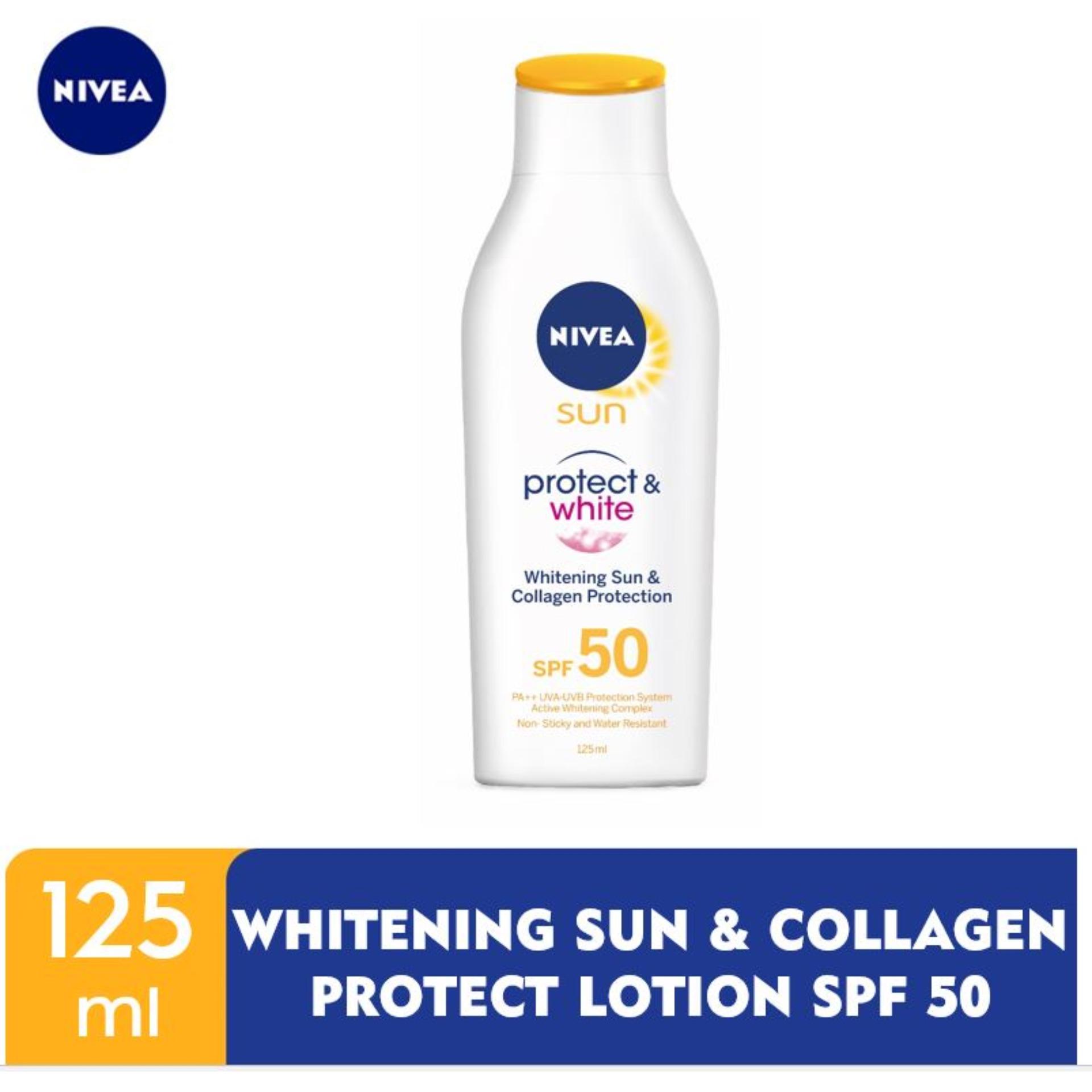 nivea spf 50 moisturiser