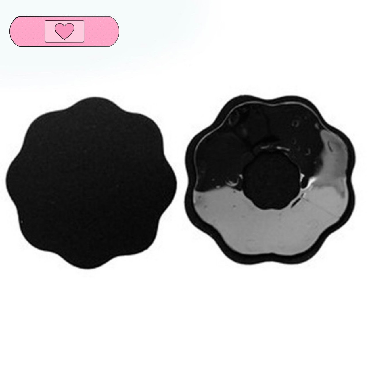 Miếng Dán Ngực - Set 2 Miếng Dán Nhũ Hoa Cao Cấp