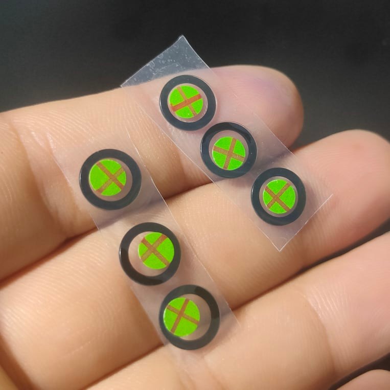 Good quality Samsung Galaxy A52 A525 camera glass