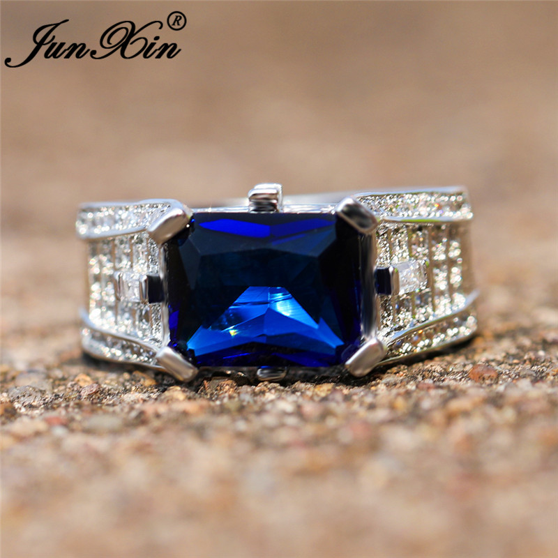 %E3%80%90Fullyoung_520%20Store%E3%80%91Luxury%20Crystal%20Green%20Blue%20Stone%20Rectangle%20Rings%20For%20Men%20Women%20Silver%20Color%20Vintage%20Zircon%20Wedding%20Bands%20Male%20Female%20Jewelry%20-%20Image%204