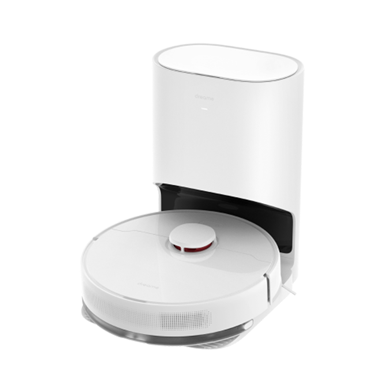 Dreame D10 Plus, Robot tự động làm trống hộc rác