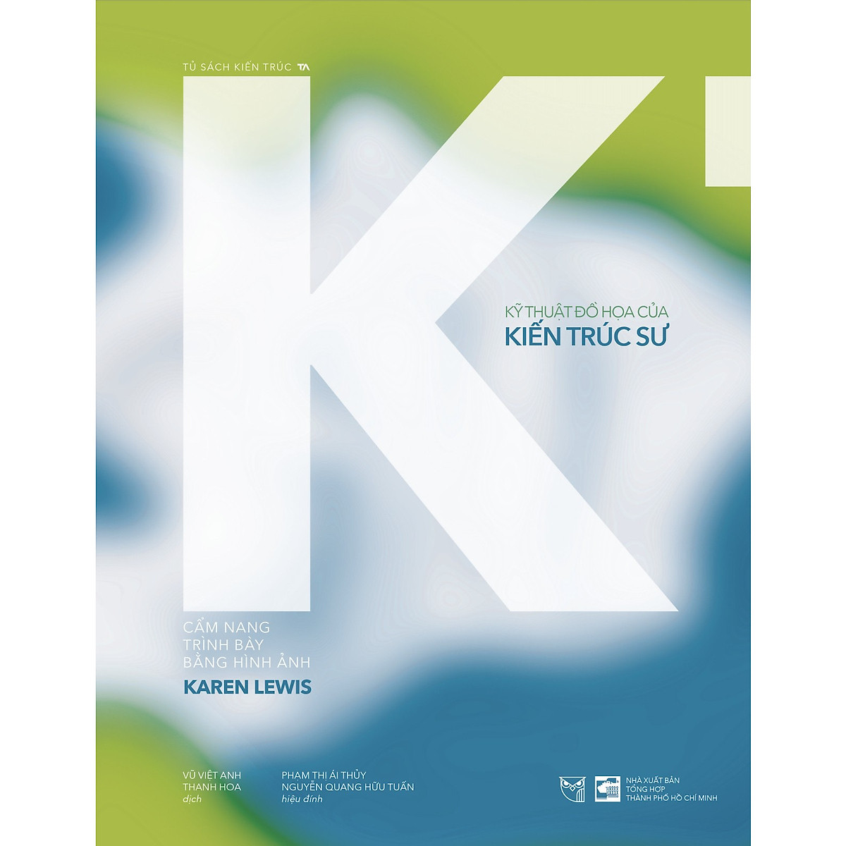 Artbook - kỹ thuật đồ họa của kiến trúc sư - cẩm nang trình bày bằng hình ảnh
