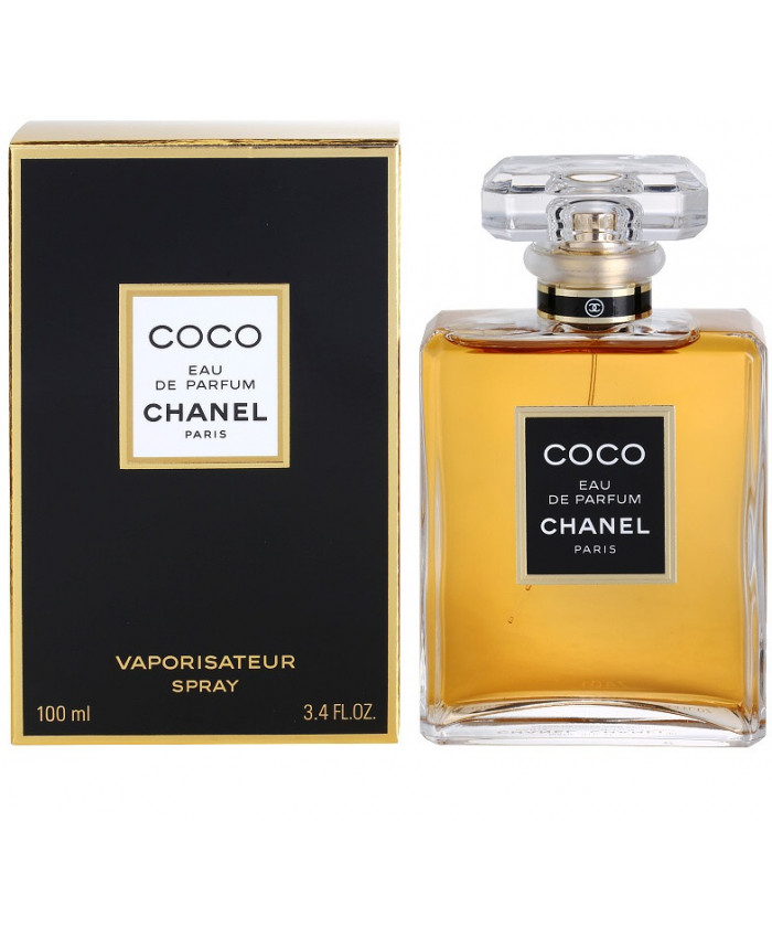 NƯỚC HOA NỮ COCO VÀNG 100ML