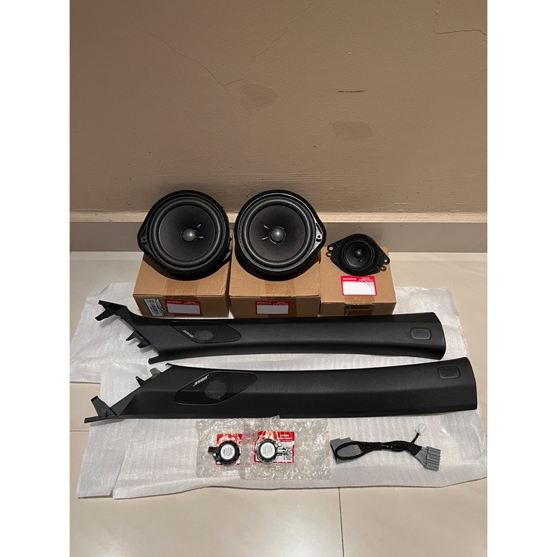 Bose speakers hot sale for honda civic