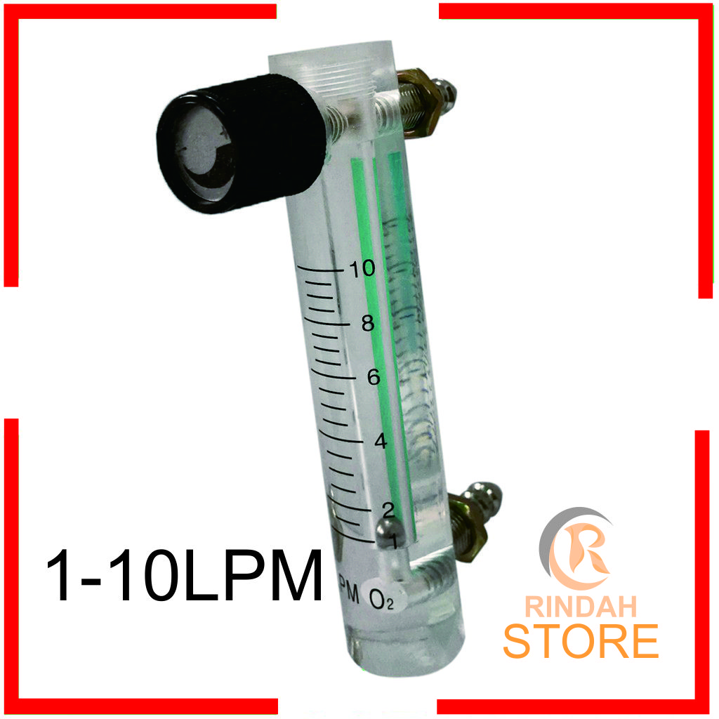 Oxygen Flow Meter In Flow Meters for sale