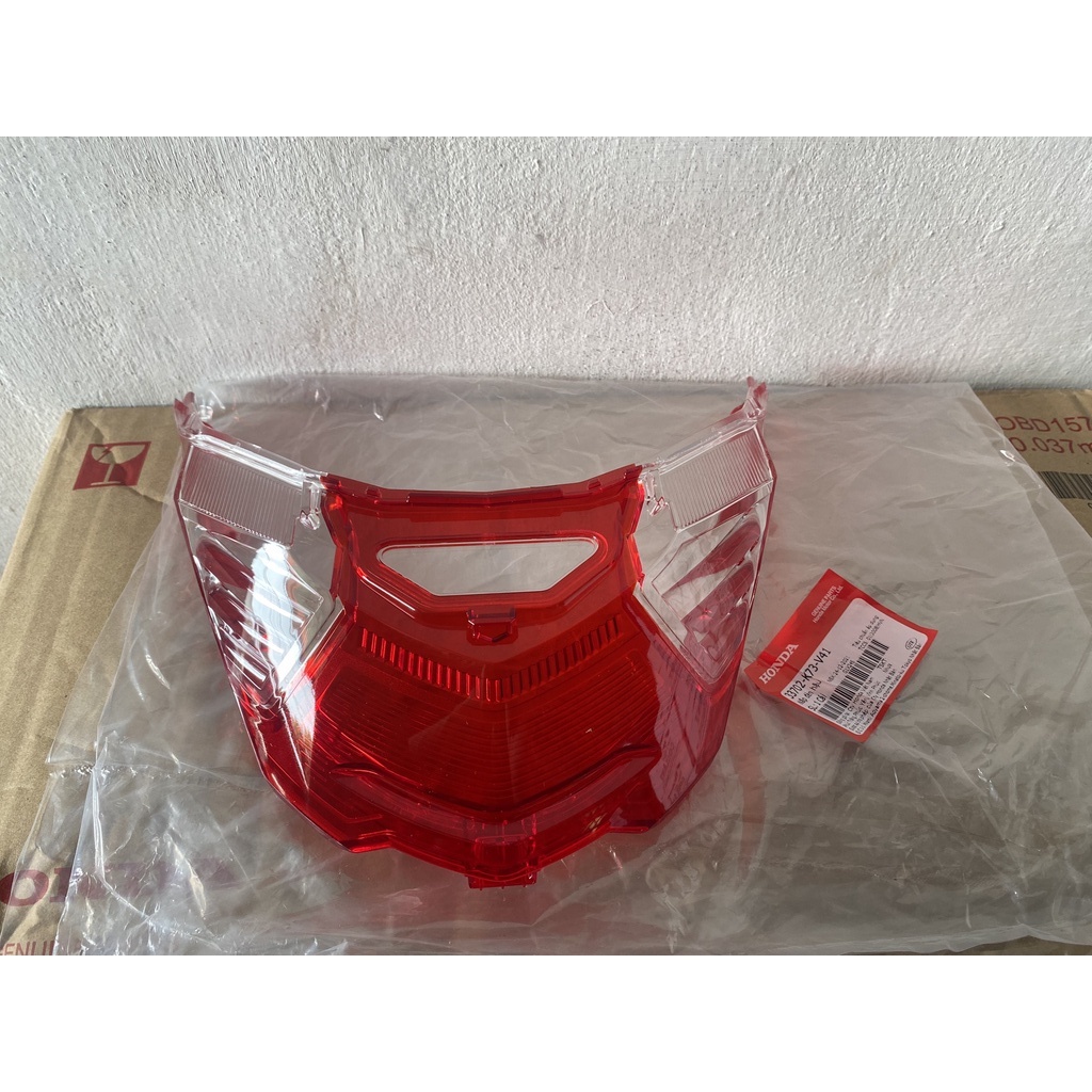 Nắp đèn hậu future 125 -2021 chính hãng honda