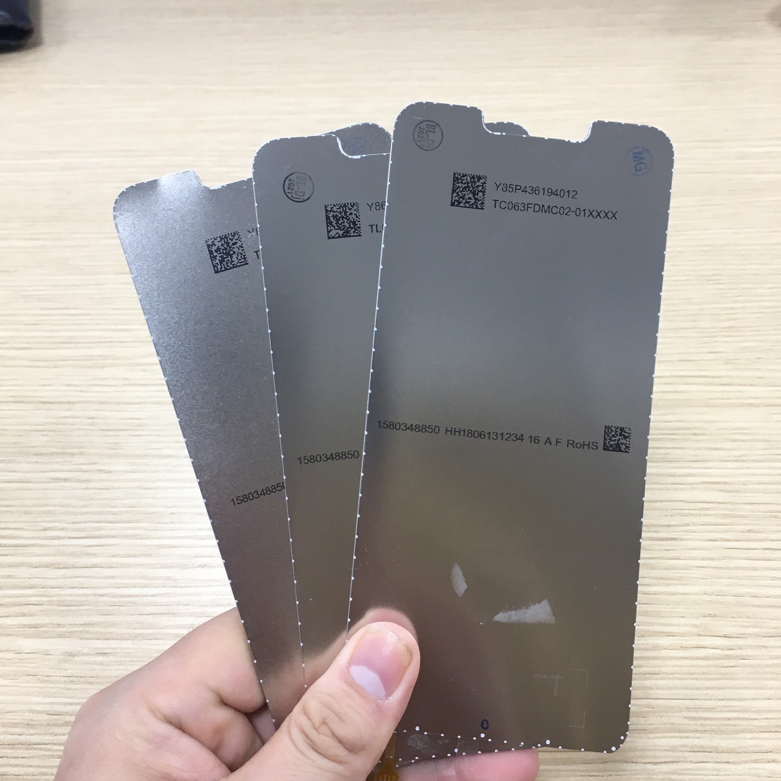 Phản quang Huawei Nova 3i - Thay thế