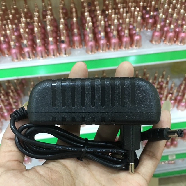Dây Nguồn Máy Hơ Sun 5 Củ Sạc - sinailmi