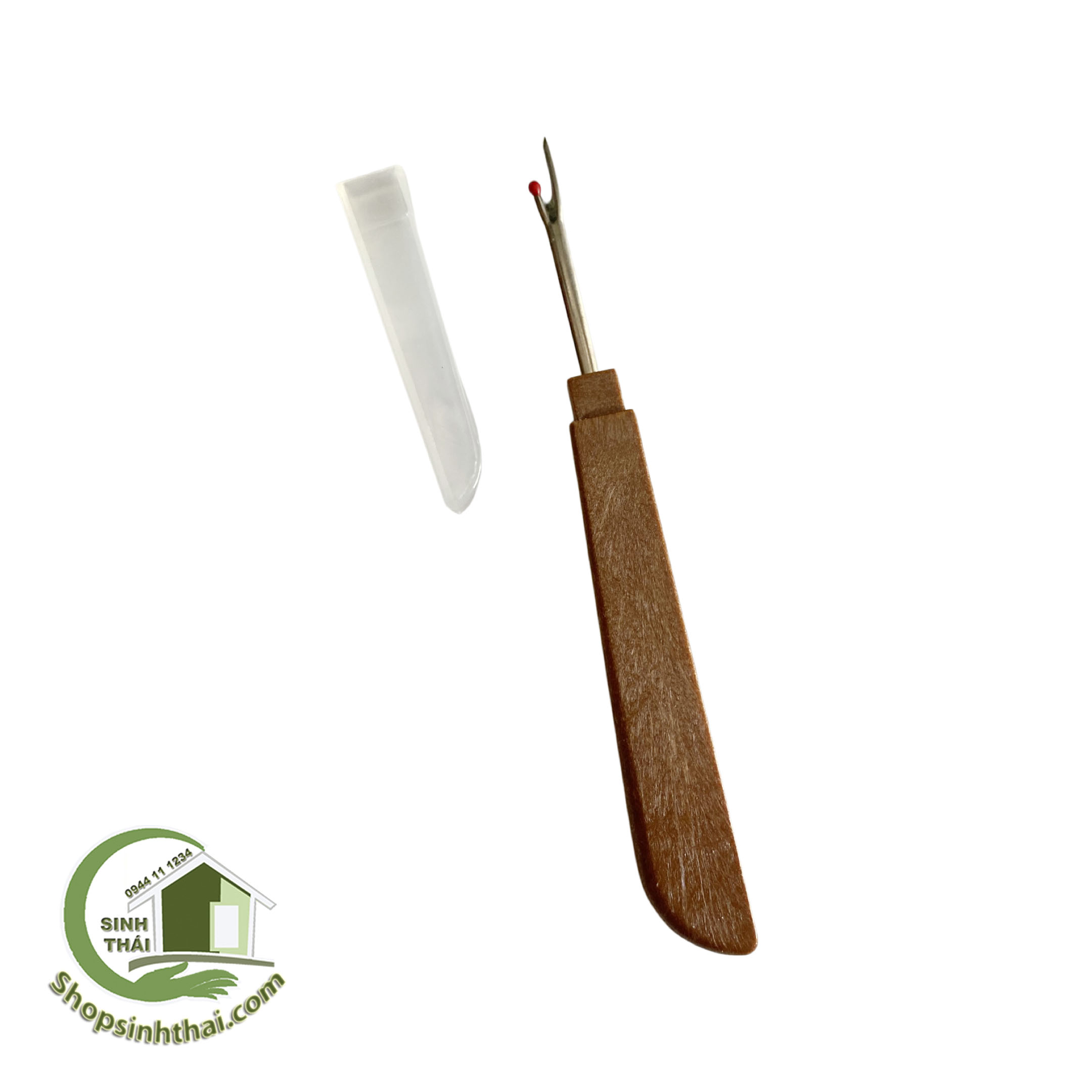 Cây tháo chỉ, rạch khuyết, trích khuy cán gỗ
