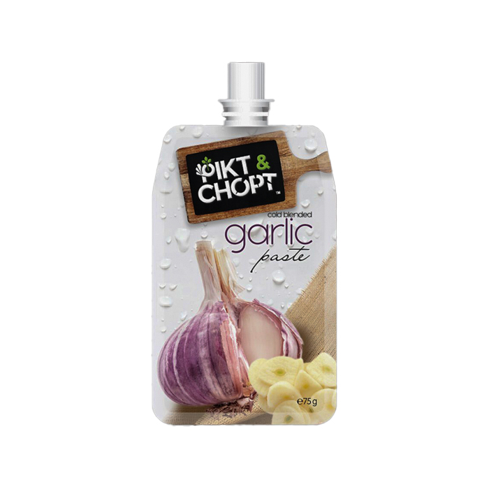 Paste garlic pikt & chopt 75g