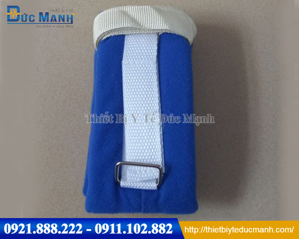 Đai cố định tay và chân cho người bệnh