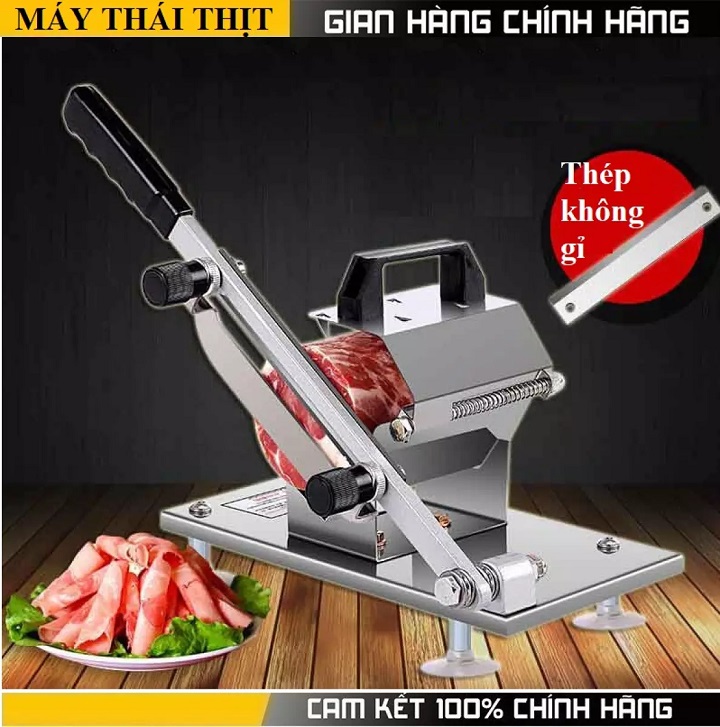 Máy cắt thịt cầm tay
