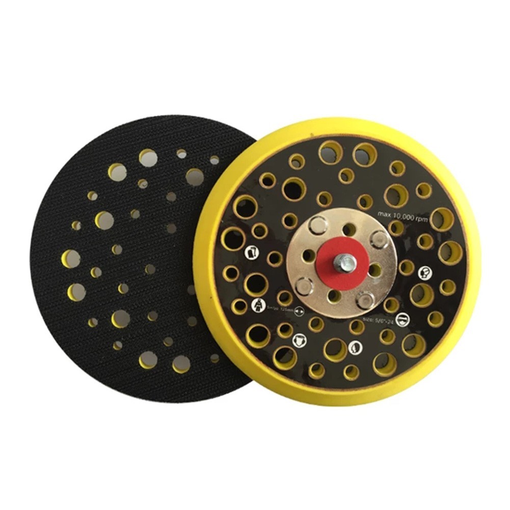 HOMETOOL Sander Backing Pad 44.5 Inch Backing Disc Free Pad New Newest Protable
