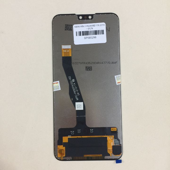 Màn hình huawei Y9 2019