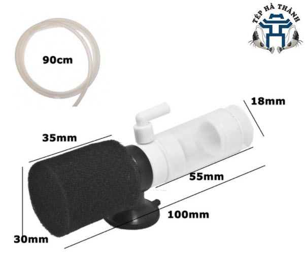 Lọc Bio Mini Dùng Cho Bể Cá Cảnh Bể Thủy Sinh