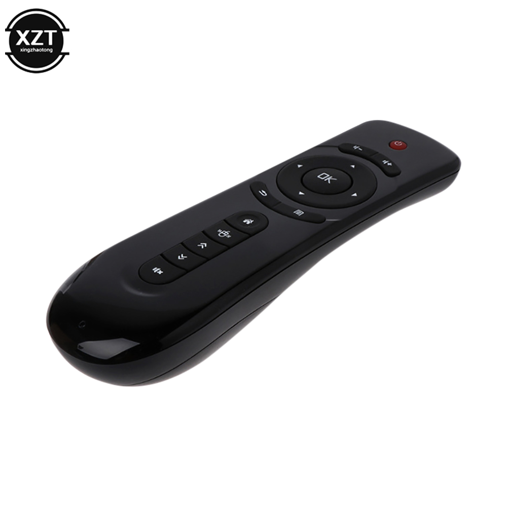 Xzt%202.4ghz%20Flying%20Squirrel%20T2%20Wireless%20Remote%20Control%203d%20Gyro%20With%20Usb%20For%20Computer%20Tv%20Box%20Remote%20Control%20-%20Image%205