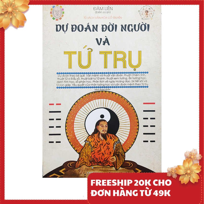Sách - Dự đoán đời người và tứ trụ