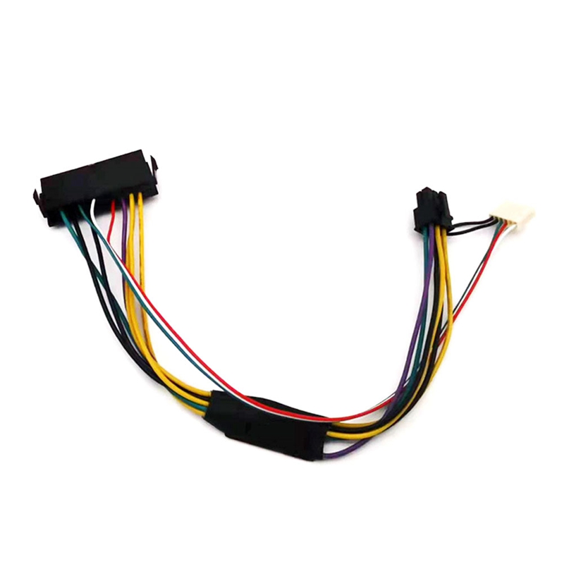 Cavo Adattatore Alimentazione ATX 24 Pin A 6 Pin Per HP ProDesk EliteDesk Compaq - 30cm