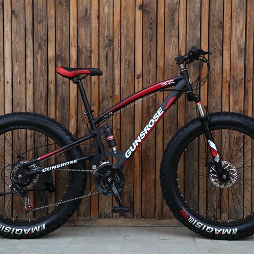 gunsrose mountain bike review