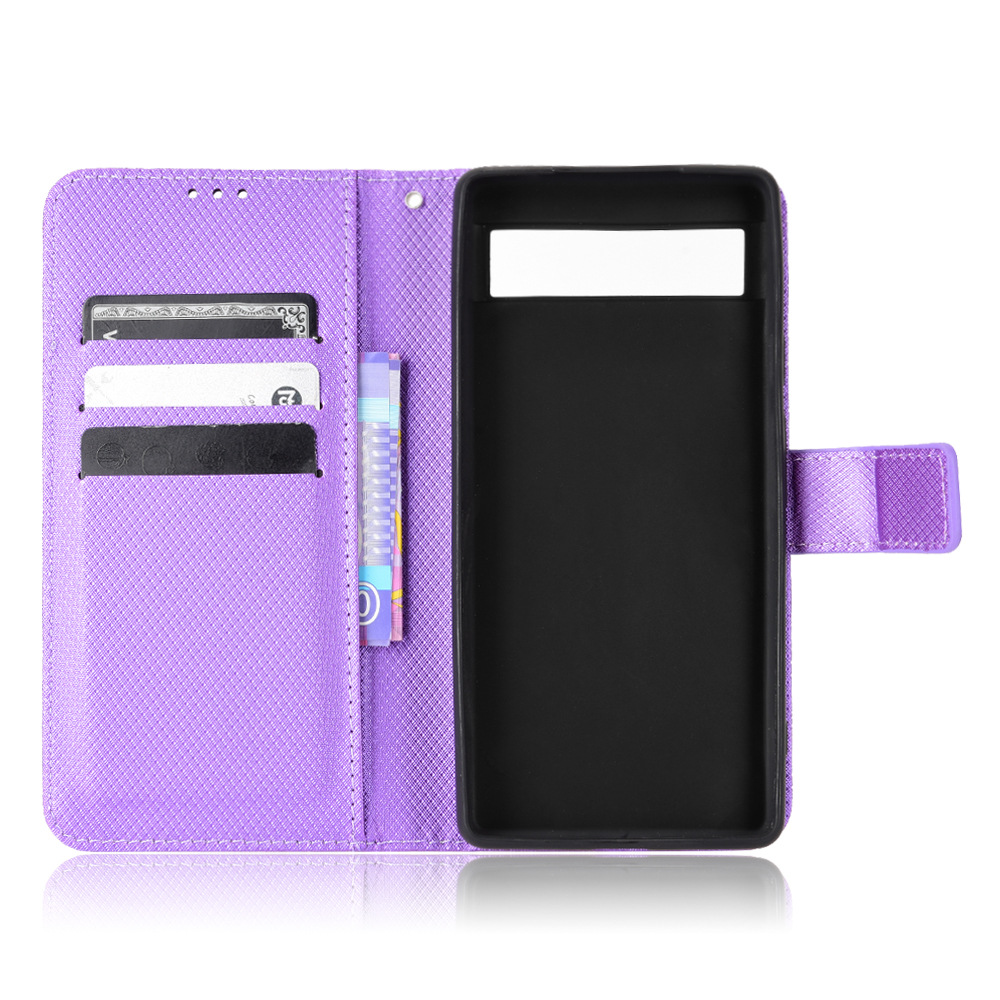 Google Pixel 7A Leather Phone Case，Wallet Phone Case Cover for Google Pixel 7A. 