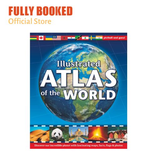 洋書 THE Completely Illustrated Atlas THE Completely Illustrated Atlas 洋書 THE Completely